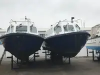 Undersökningsfartyg till salu