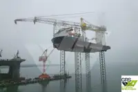 Jack-up drilling rig till salu