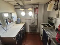 Bogserbåt till salu