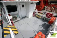 Wind farm service vessel till salu