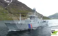 Patrullbåt till salu