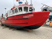 Arbetsbåtar till salu