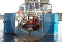 Patrullbåt till salu