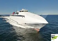 Ro-Ro ship till salu
