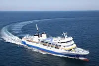 Ro-Ro ship till salu