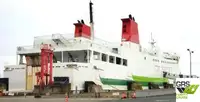 Ro-Ro ship till salu