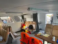 Containerskepp till salu