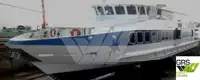 Passagerarfartyg till salu