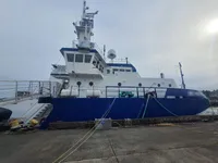 Bogserbåt till salu