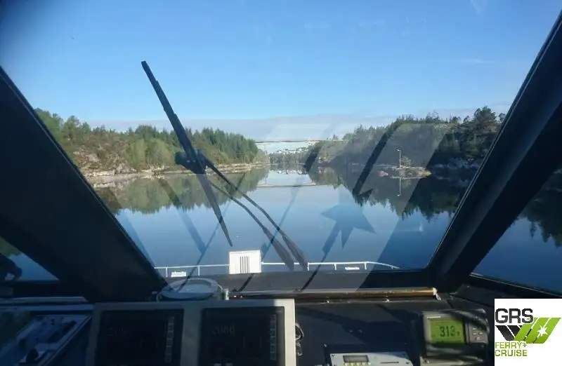 Färja till salu