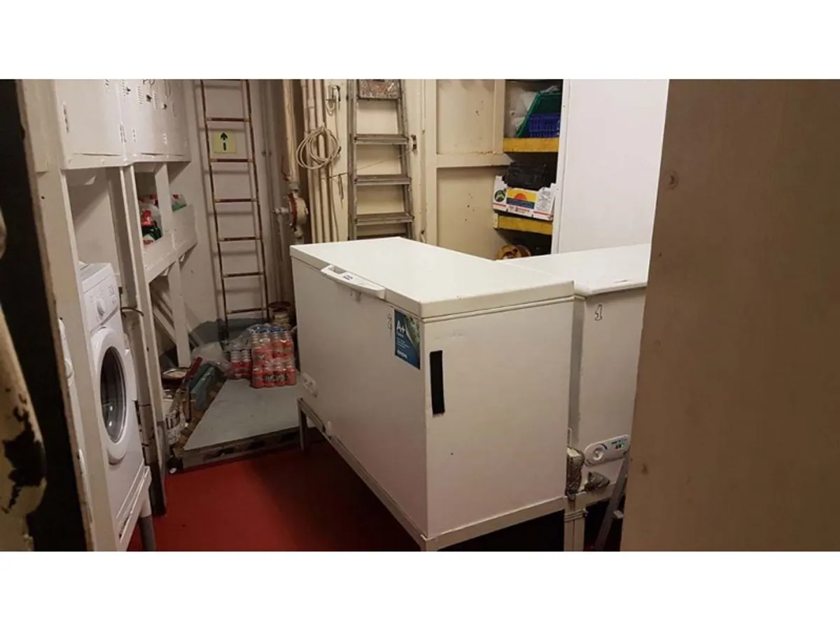 Bogserbåt till salu