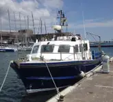 Arbetsbåtar till salu