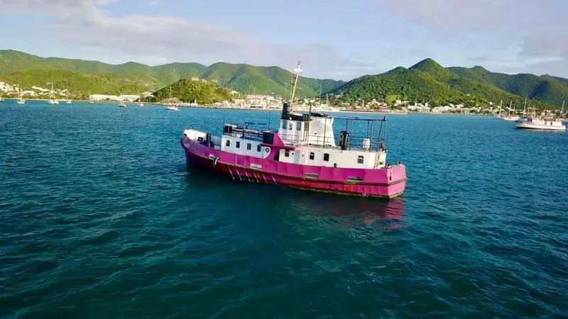 General Cargo/Multi-purpose till salu