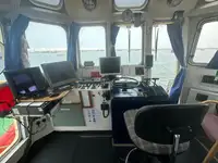 Bogserbåt till salu