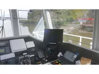 Besättningsbåt till salu