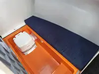 Containerskepp till salu