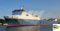 Ro-Ro ship till salu