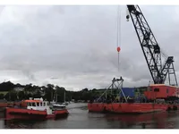 Arbetsbåtar till salu