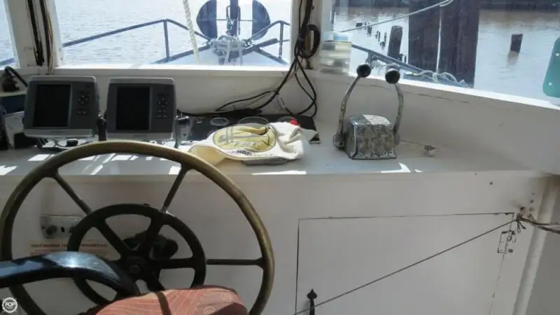 Trålare till salu