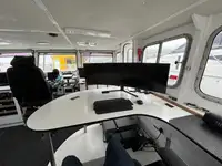 Undersökningsfartyg till salu