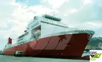 Ro-Ro ship till salu