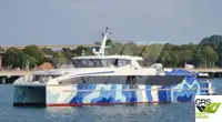 Passagerar skepp till salu