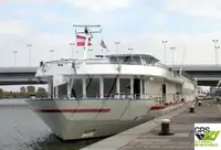 Kryssningsfartyg till salu