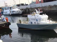 Lotsbåt till salu