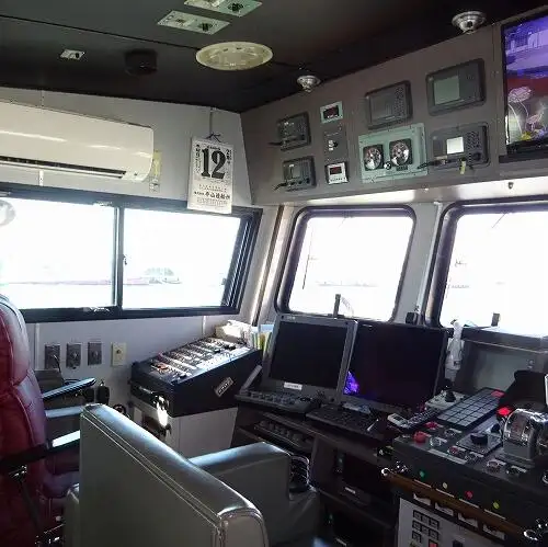 Purse seiner till salu