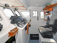 Katamaran till salu