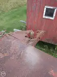 Pråm till salu