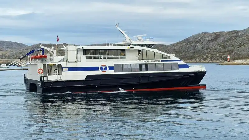 Ro-Ro-fartyg till salu