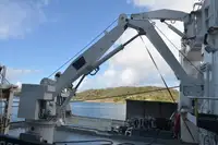 Containerskepp till salu