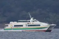 Passagerarfartyg till salu