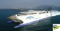 Ro-Ro ship till salu