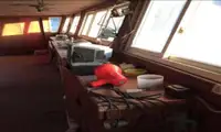 Pråm till salu