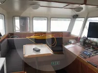 Fartyg för akvakultur / skaldjursodling till salu