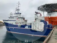 Bottentrålare till salu