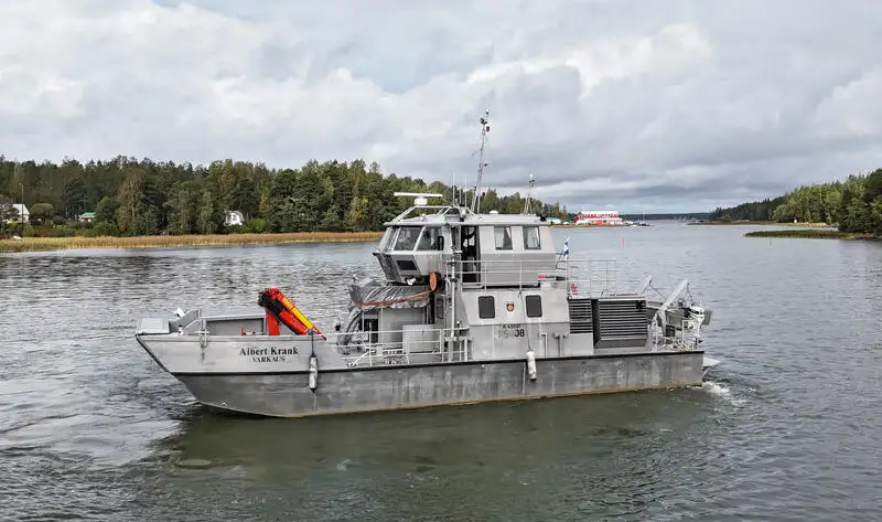 Katamaran till salu