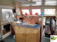 Passagerarfartyg till salu