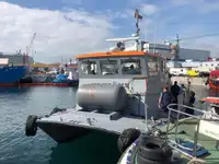 Katamaran till salu