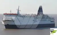 Ro-Ro ship till salu
