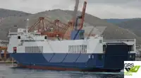 Ro-Ro ship till salu