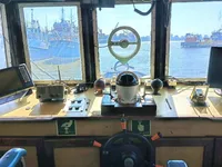 Försörjningsfartyg till salu