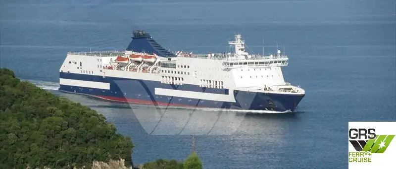 Ro-Ro-fartyg till salu
