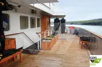 Kryssningsfartyg till salu