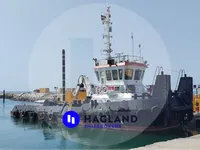 Bogserbåt till salu