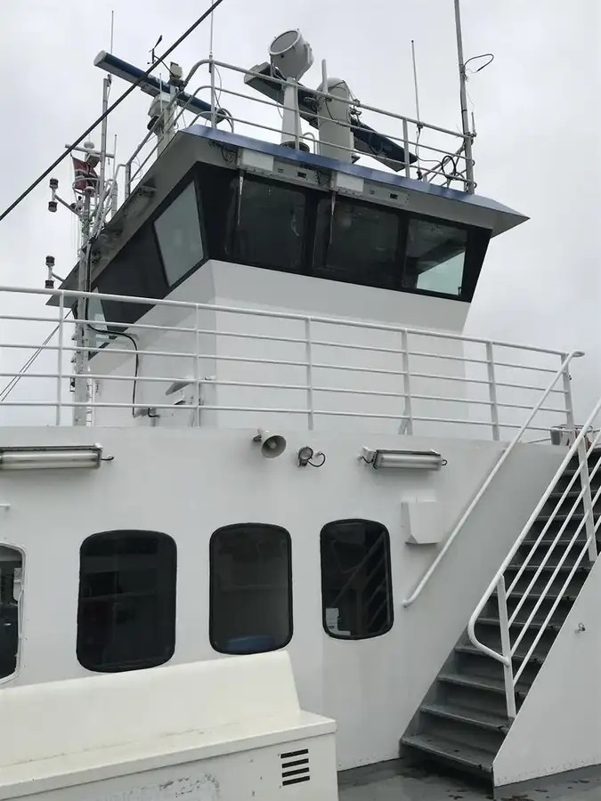 Färja till salu