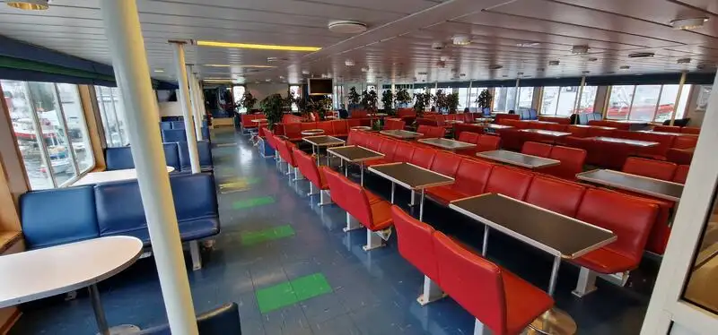 Bunkertanker till salu