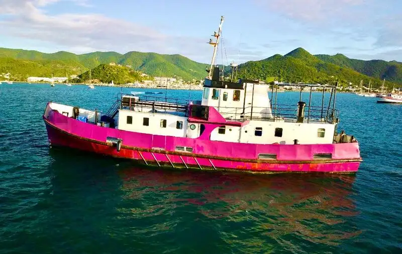 General Cargo/Multi-purpose till salu